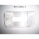 Reversing light lens CIBIE 1206A