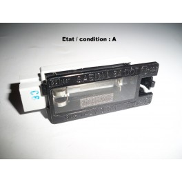 Feu plaque immatriculation SIGNALVISION 40480