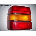 Left hand taillight CARELLO 12397719