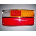Right taillight lens SEIMA 647D