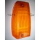 Cabochon feu clignotant avant droit CIBIE 6076L
