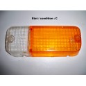 Front light indicator lens HELLA K23285