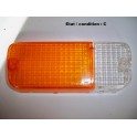 Cabochon feu avant clignotant veilleuse droit KOITO 2000