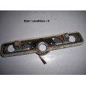 Platine feu plaque immatriculation AXO 1511