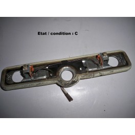 Platine feu plaque immatriculation AXO 1511