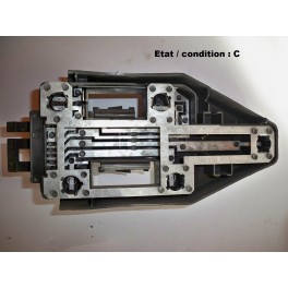 Platine feu arri&egrave;re gauche AXO 45109