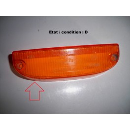 Cabochon clignotant feu avant HELLA K22718