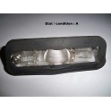 License plate light lens SEIMA 40450