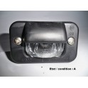 Licence plate light SIDLER 1390