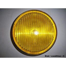 Phare anti-brouillard jaune "Halogen" H3 BOSCH 0305651004