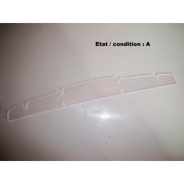 Cabochon feu plaque immatriculation HARPON