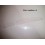Left licence plate light lens CIM 043
