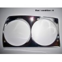 Right double headlight surround