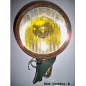 Left headlight CIBIE ABTP 287