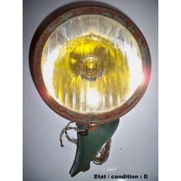Phare gauche CIBIE ABTP 287