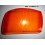 Right inferior taillight lens STARS 1.117.00