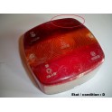 Cabochon feu arrière HELLA 43255