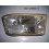 Right taillight lens BOSCH K43206