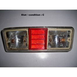 Left taillight lampholder BOSCH 204
