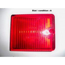Cabochon feu arri&egrave;re rouge gauche BOSCH 204