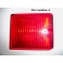 Left red taillight lens BOSCH 204