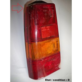 Left tailight lens OLSA 03.503.00