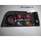 Left taillight AXO 45109