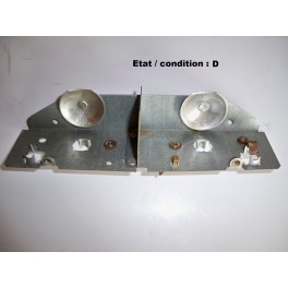 Platine feu arri&egrave;re gauche JOKON 43304