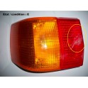 Left taillight HELLA K53264