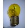 Lampe Code 6V 18/18W BA21d jaune