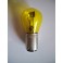 Bulb Code 4,5V 1,6/1,6W (0,35A) BA15d yellow