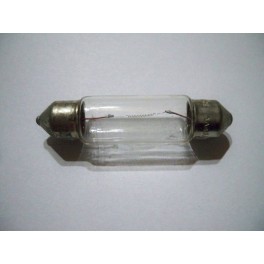 Lampe "navette" 24V 5W 10x42