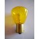 Bulb 6V 36W BA15s yellow