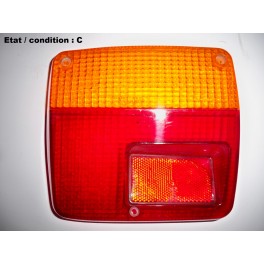 Left taillight lens CIBIE 8076C
