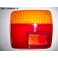 Left taillight lens CIBIE 8076C