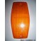 Left rear indicator lens CIBIE 8076B