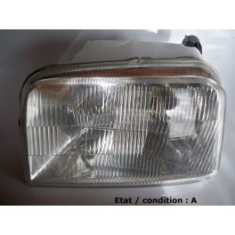 Left headlight H4 FARBA 110150