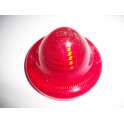 Red taillight lens SEIMA