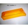 Cabochon feu intermédiaire clignotant gauche SEIMA 11200