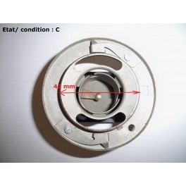 Porte-lampe BA21s CIBIE 130