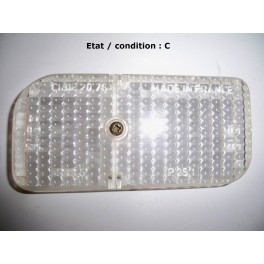 Cabochon feu clignotant veilleuse gauche CIBIE 2076A