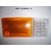 Right front light indicator lens SEIMA 436