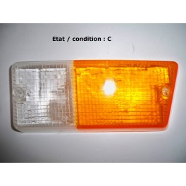 Cabochon feu clignotant veilleuse gauche SEIMA GL 19920G