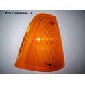 Cabochon clignotant feu avant droit CIBIE 6076K