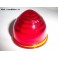 Cabochon feu rouge LUCAS L594