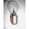 Bulb 12V 50W BA20s yellow