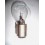 Bulb 12V 50W BA20s yellow