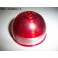 ARA 420 - Cabochon feu arrière rouge + immatriculation