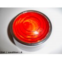 Red tailllight lens BV