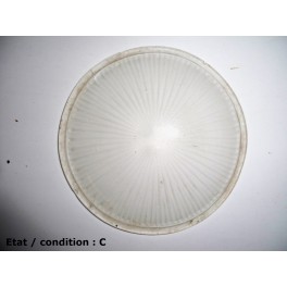 Cabochon plafonnier (verre)